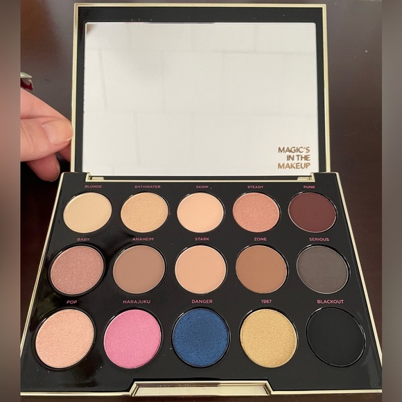 Urban Decay - UD - Gwen Stefania Colab Eyeshadow Palleter - Collector's Edition - Picture 5 of 9